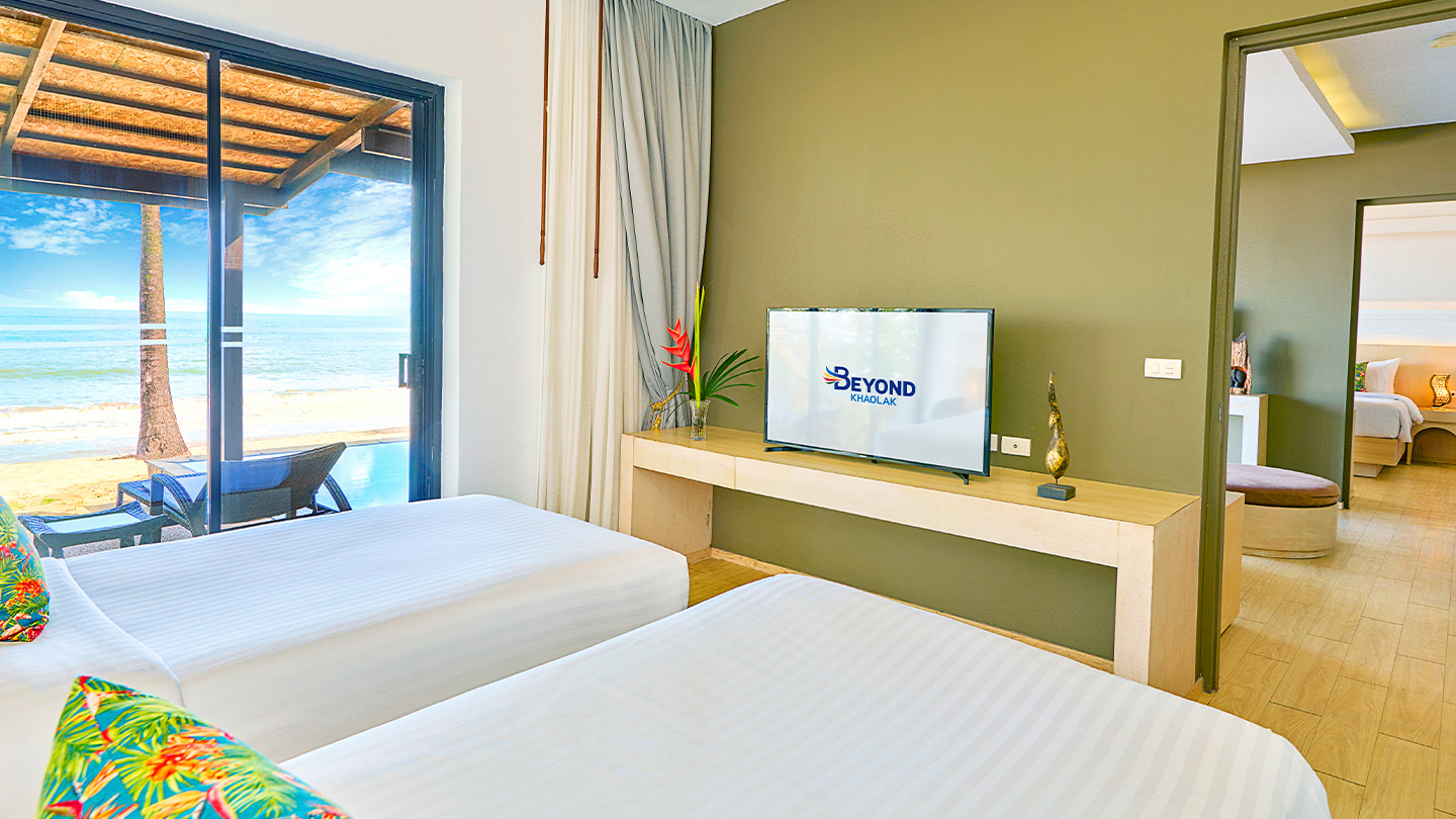 Two Bed Room Villa - ananea Beyond Khaolak