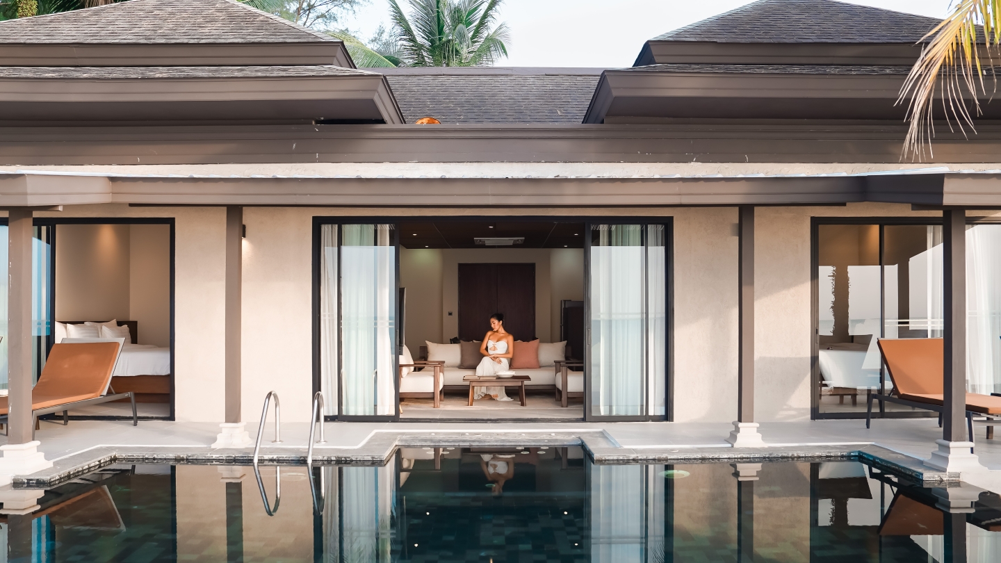 Two Bedroom Pool Villa Bloger5