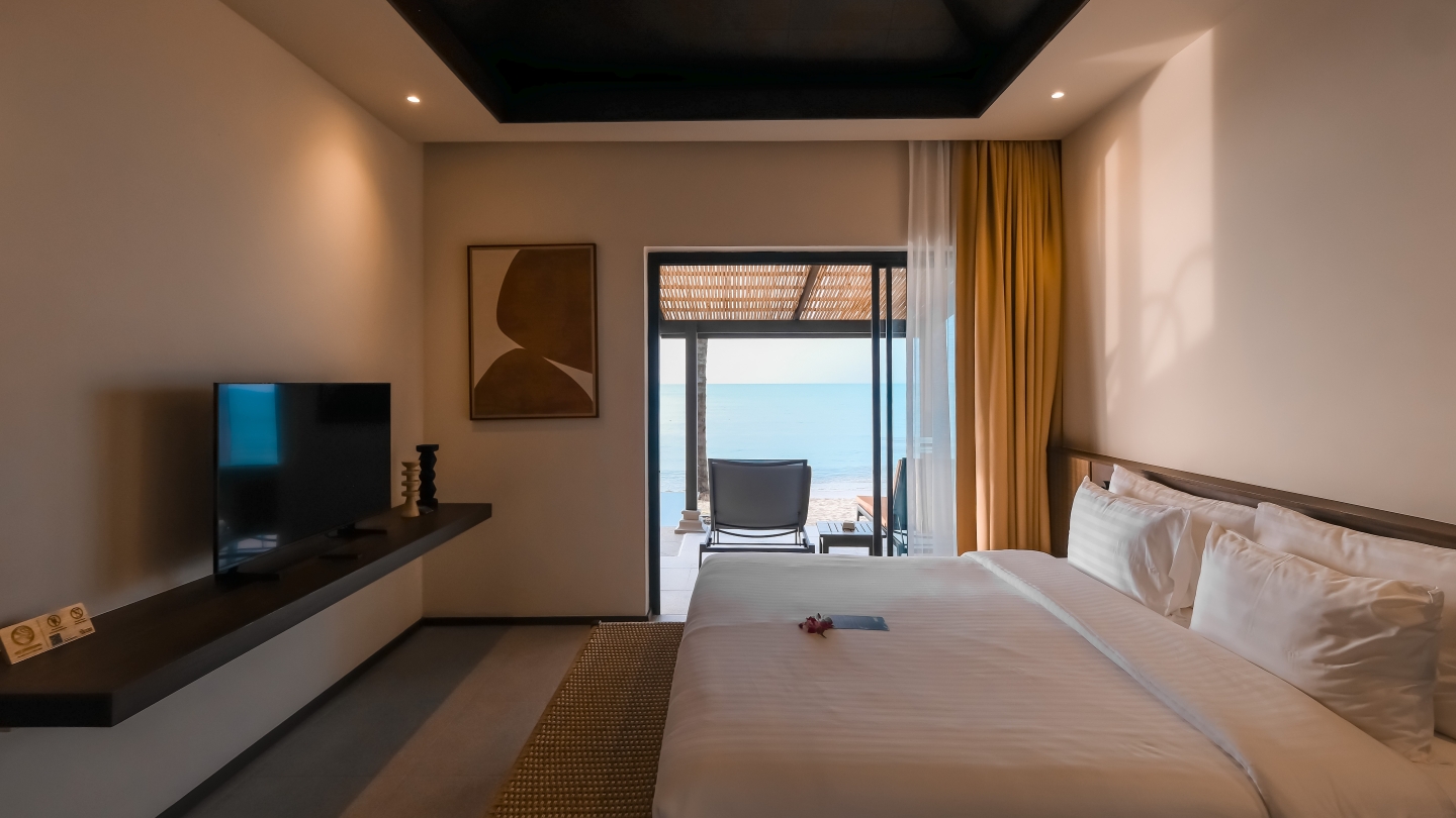 Two Bedroom Pool Villa1